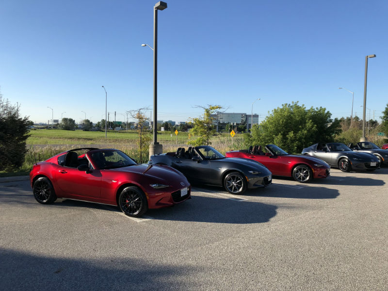 2019 Mazda MX-5 - 82