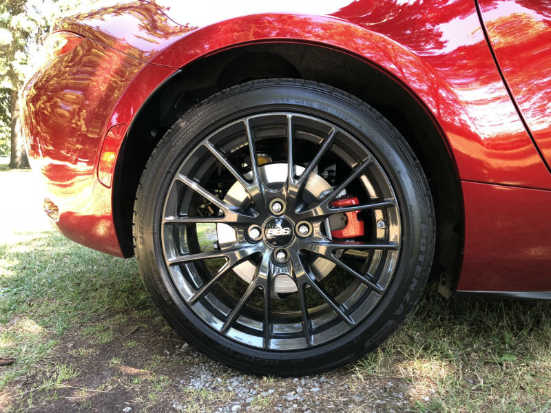 2019 Mazda MX-5 - 92