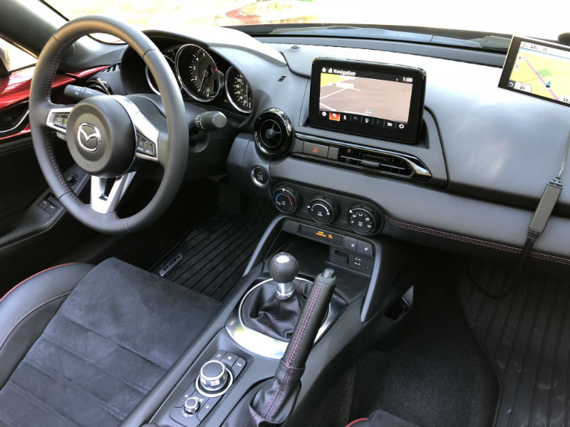 2019 Mazda MX-5 - 93