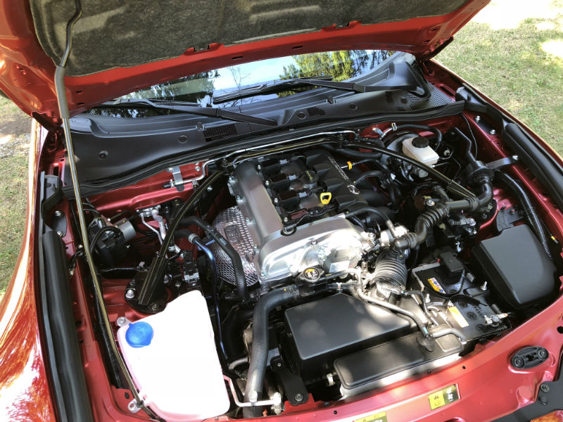 2019 Mazda MX-5 - 99