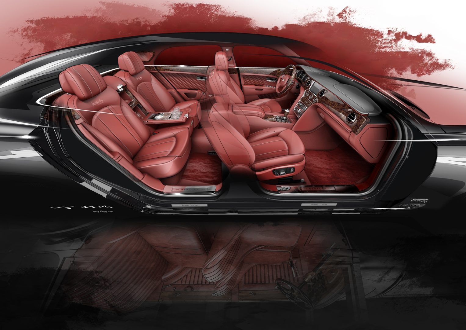 3 - Mulsanne WO Edition InteriorWM