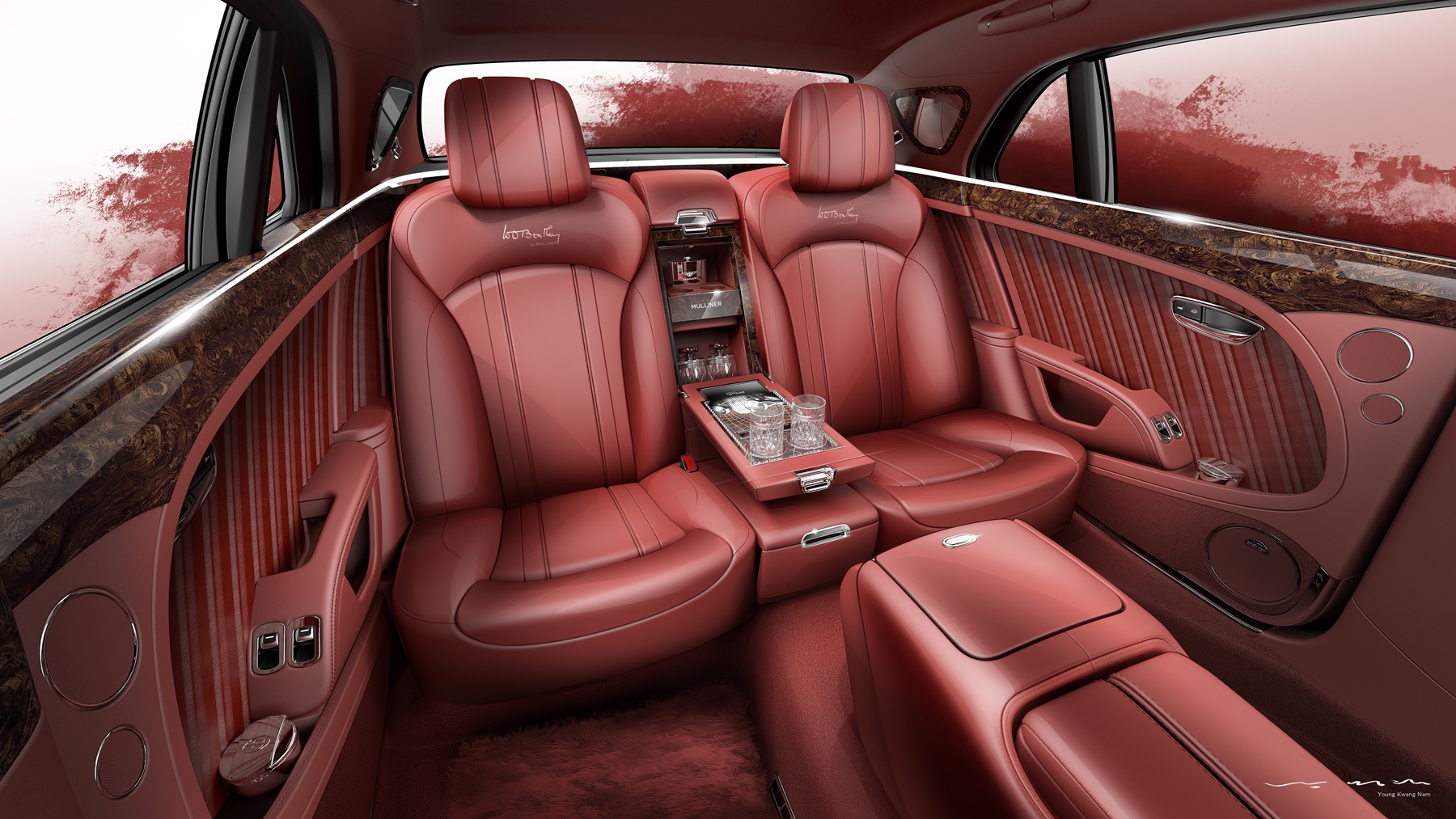 4 - Mulsanne WO Edition InteriorWM