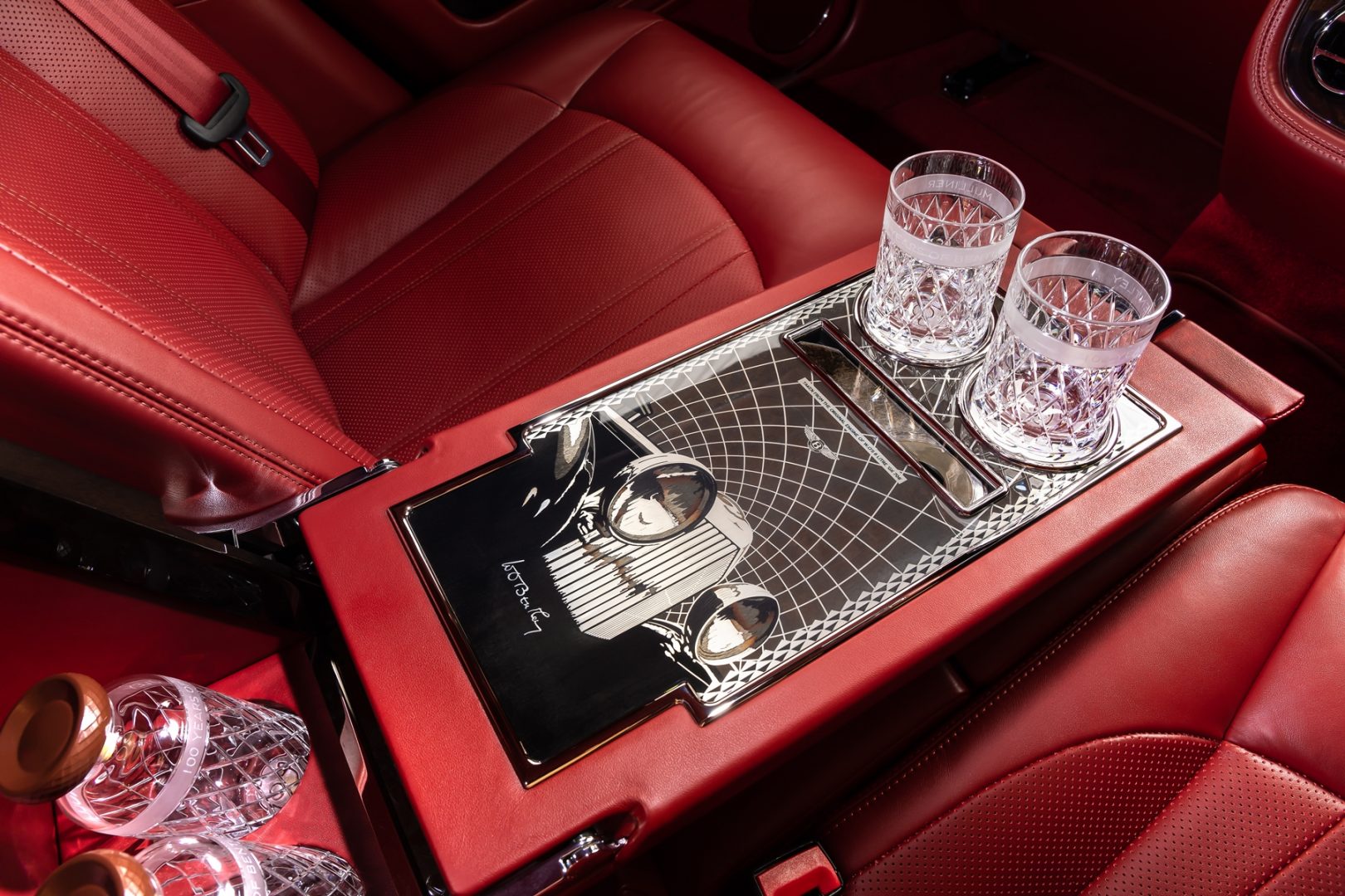 5 - Mulsanne WO Edition Interior DetailWM