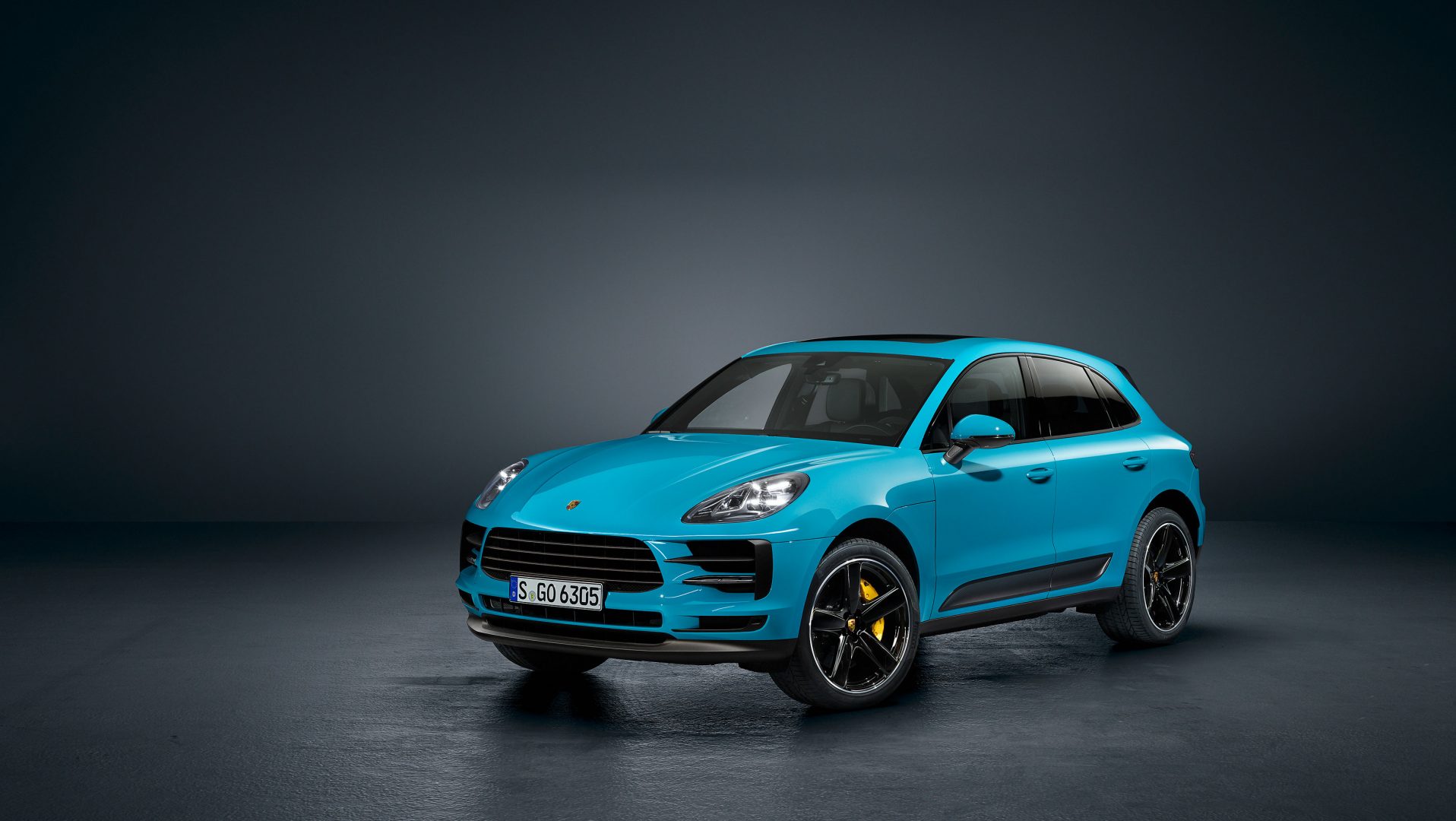 Porsche Macan 2019