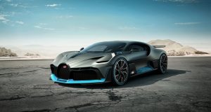 Bugatti Divo: la voici enfin!