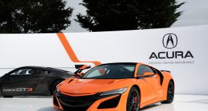 Quelques changements pour l’Acura NSX 2019