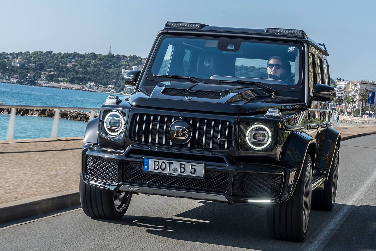 Brabus 700 Widestar | Photo: Brabus