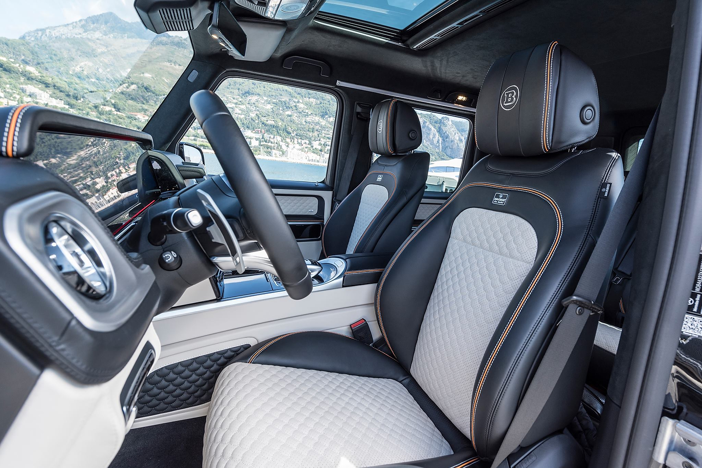 Brabus 700 Widestar | Photo: Brabus