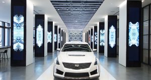 L’aventure de Cadillac à New York est terminée