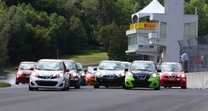 Coupe Nissan Micra : la série monotype qui a le vent dans les voiles