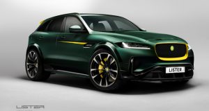 Lister lèvera le voile sur le « VUS le plus rapide du monde »