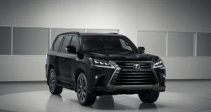 Voici le LX 570 Inspiration Series 2019 de Lexus