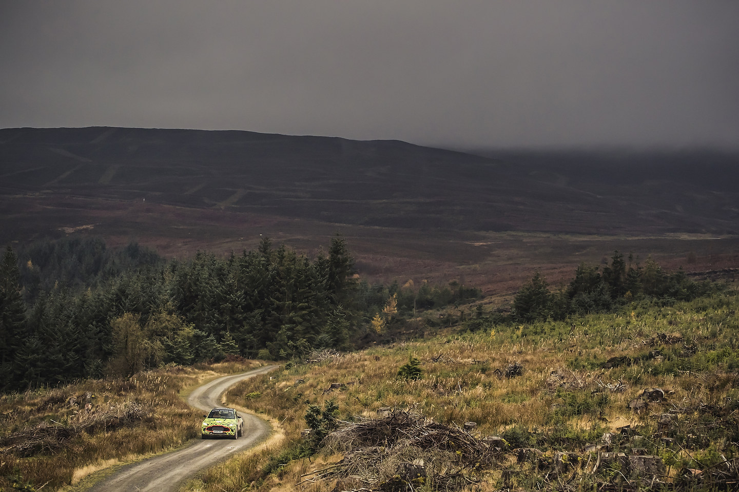 Aston Martin DBX Prototype | Photo: Aston Martin