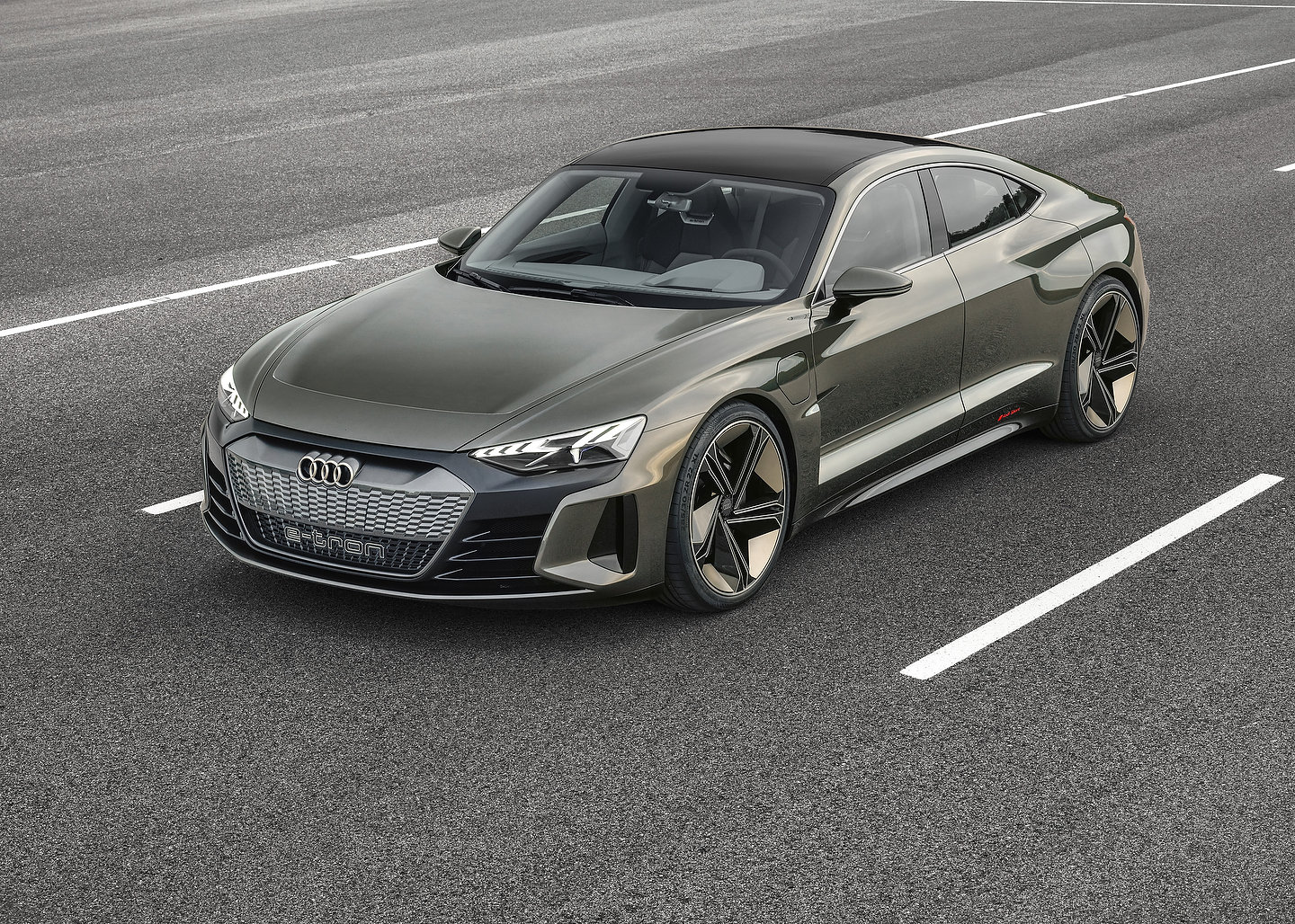 Audi e-tron GT concept | Photo: Audi
