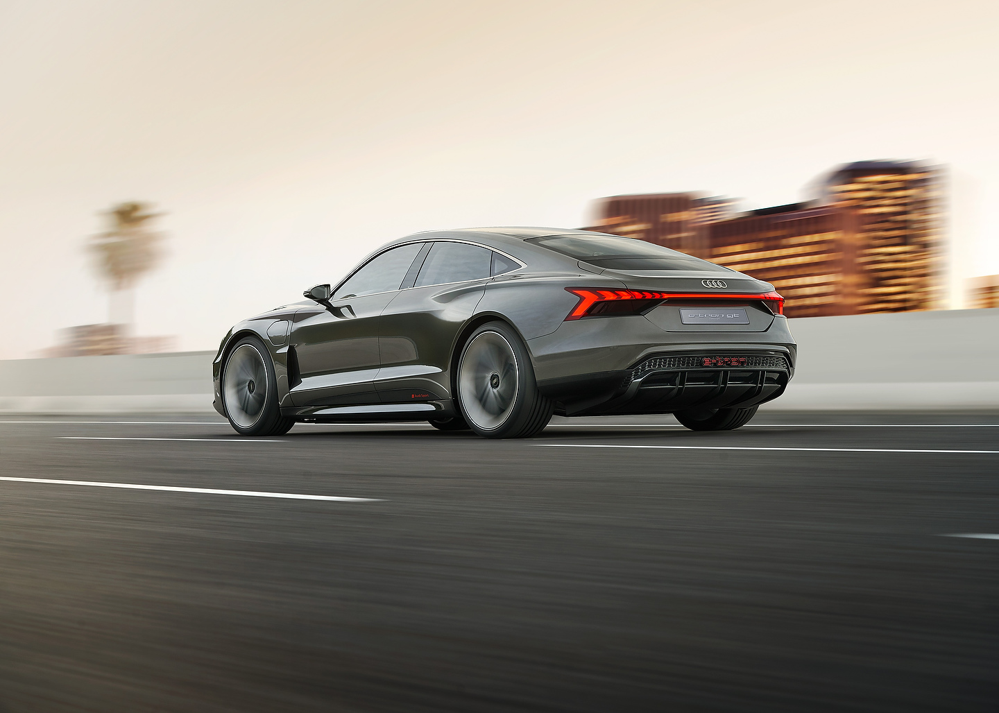 Audi e-tron GT concept | Photo: Audi