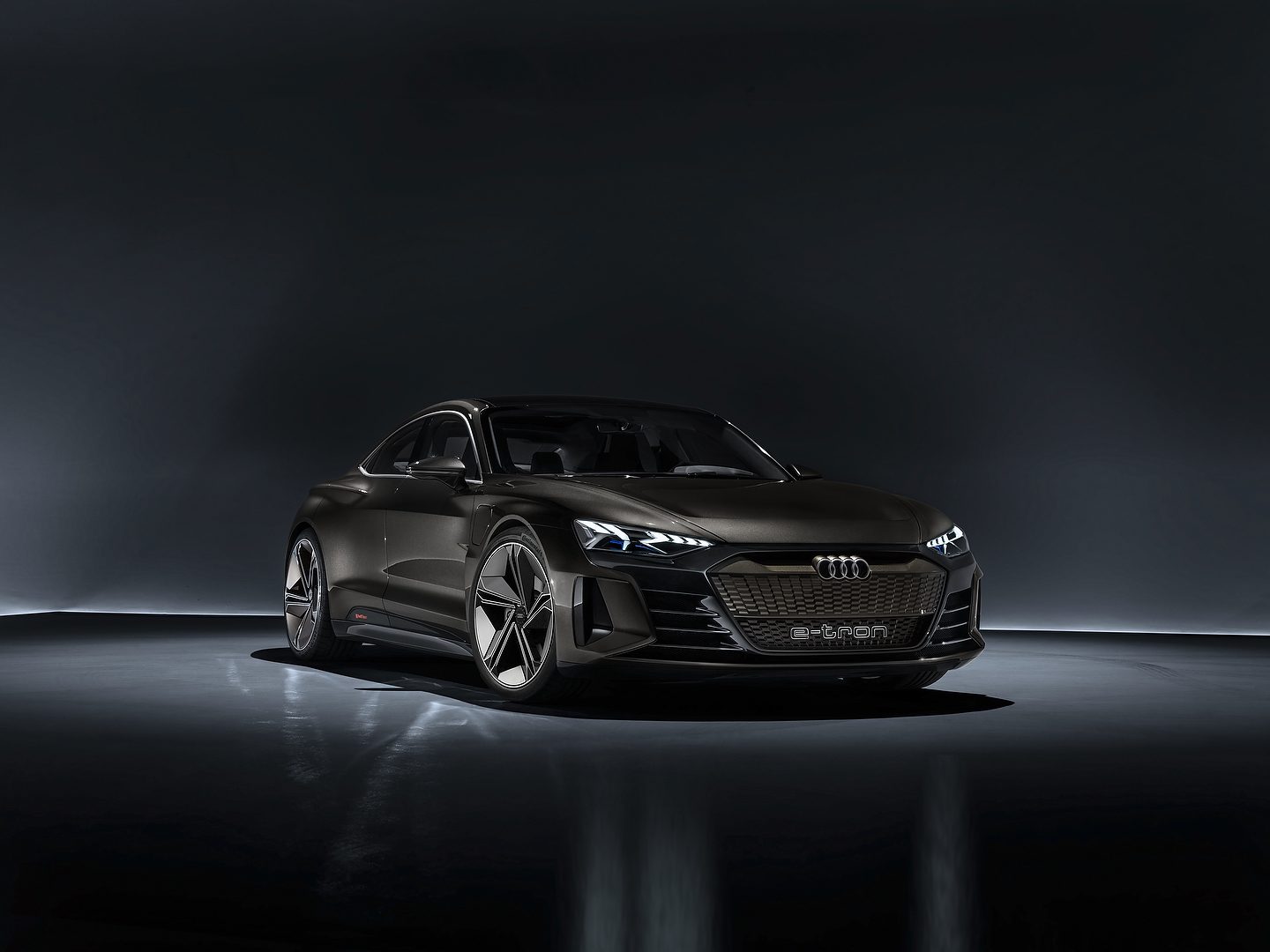 Audi e-tron GT concept | Photo: Audi