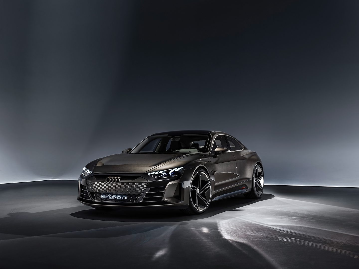 Audi e-tron GT concept | Photo: Audi