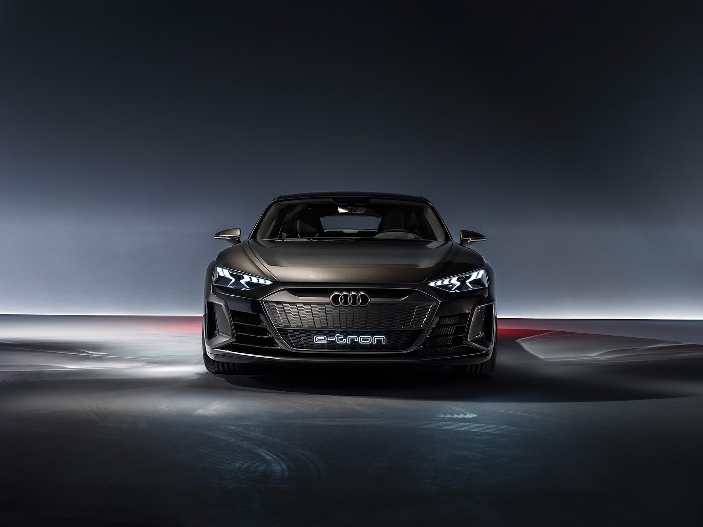 Audi e-tron GT concept | Photo: Audi