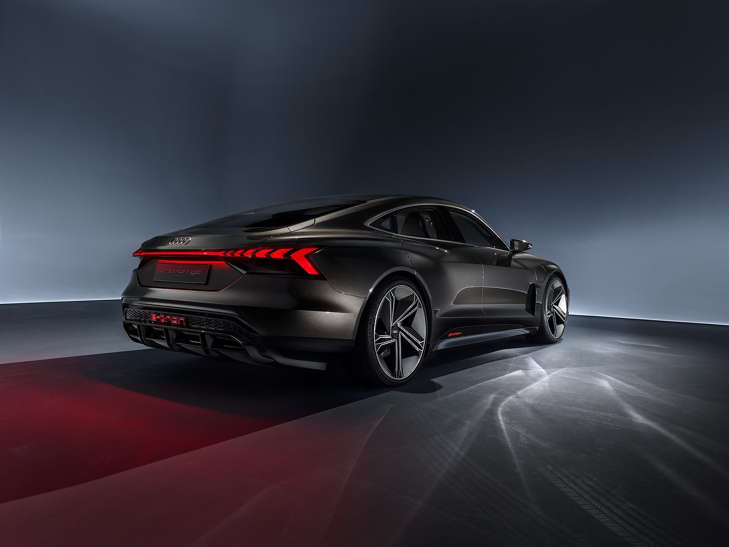Audi e-tron GT concept | Photo: Audi