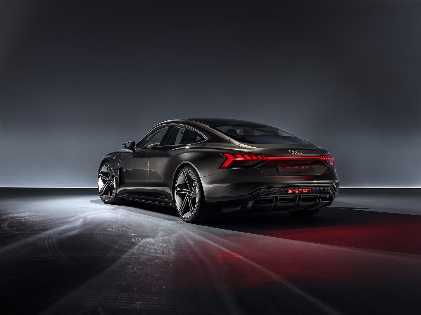 Audi e-tron GT concept | Photo: Audi