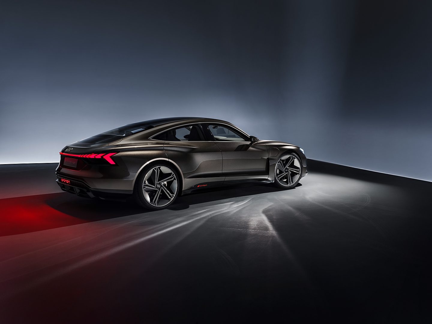 Audi e-tron GT concept | Photo: Audi