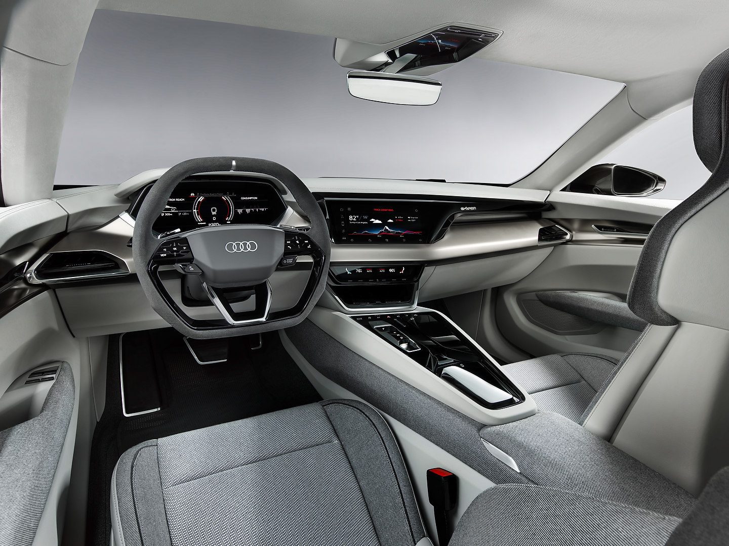 Audi e-tron GT concept | Photo: Audi