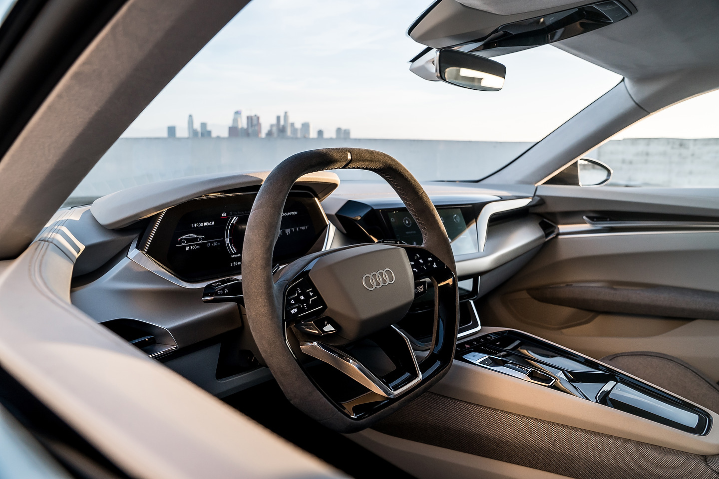 Audi e-tron GT concept | Photo: Audi