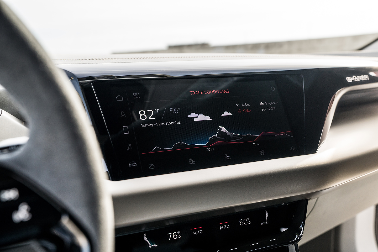 Audi e-tron GT concept | Photo: Audi