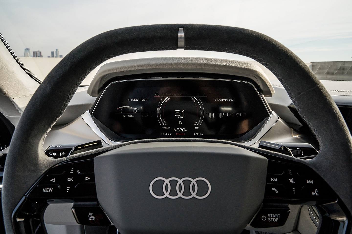 Audi e-tron GT concept | Photo: Audi