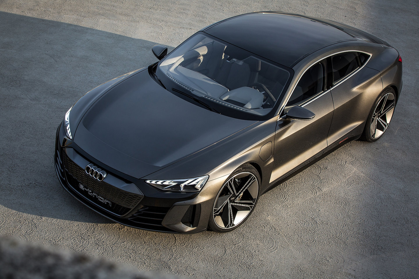 Audi e-tron GT concept | Photo: Audi