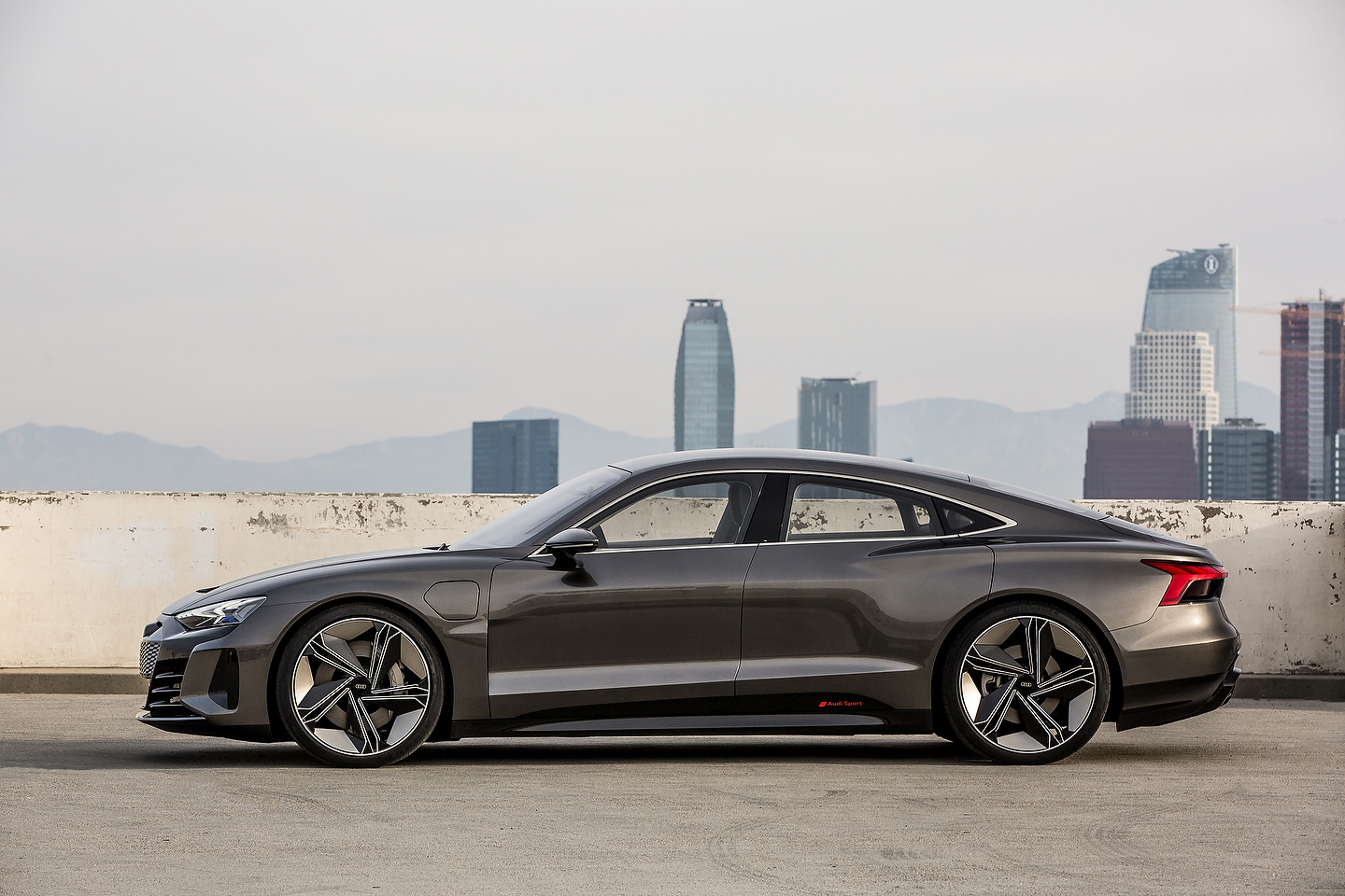 Audi e-tron GT concept | Photo: Audi