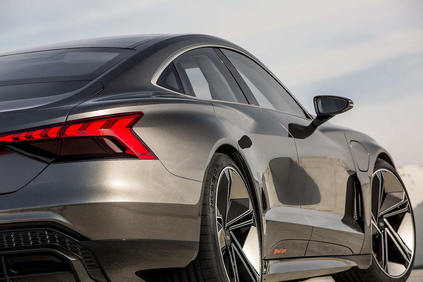 Audi e-tron GT concept | Photo: Audi