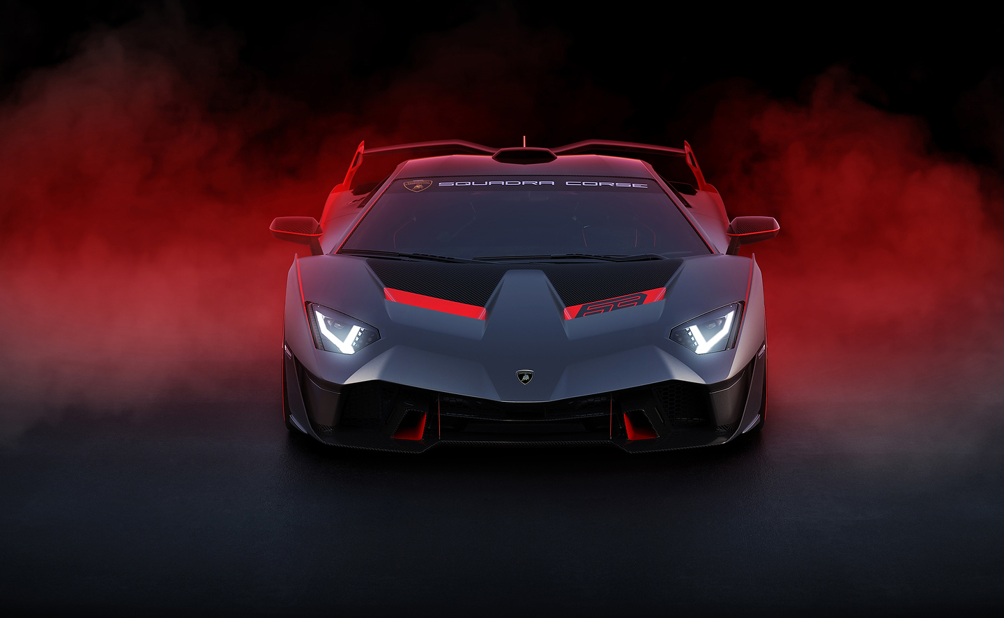 Lamborghini SC18 Alston | Photo: Lamborghini
