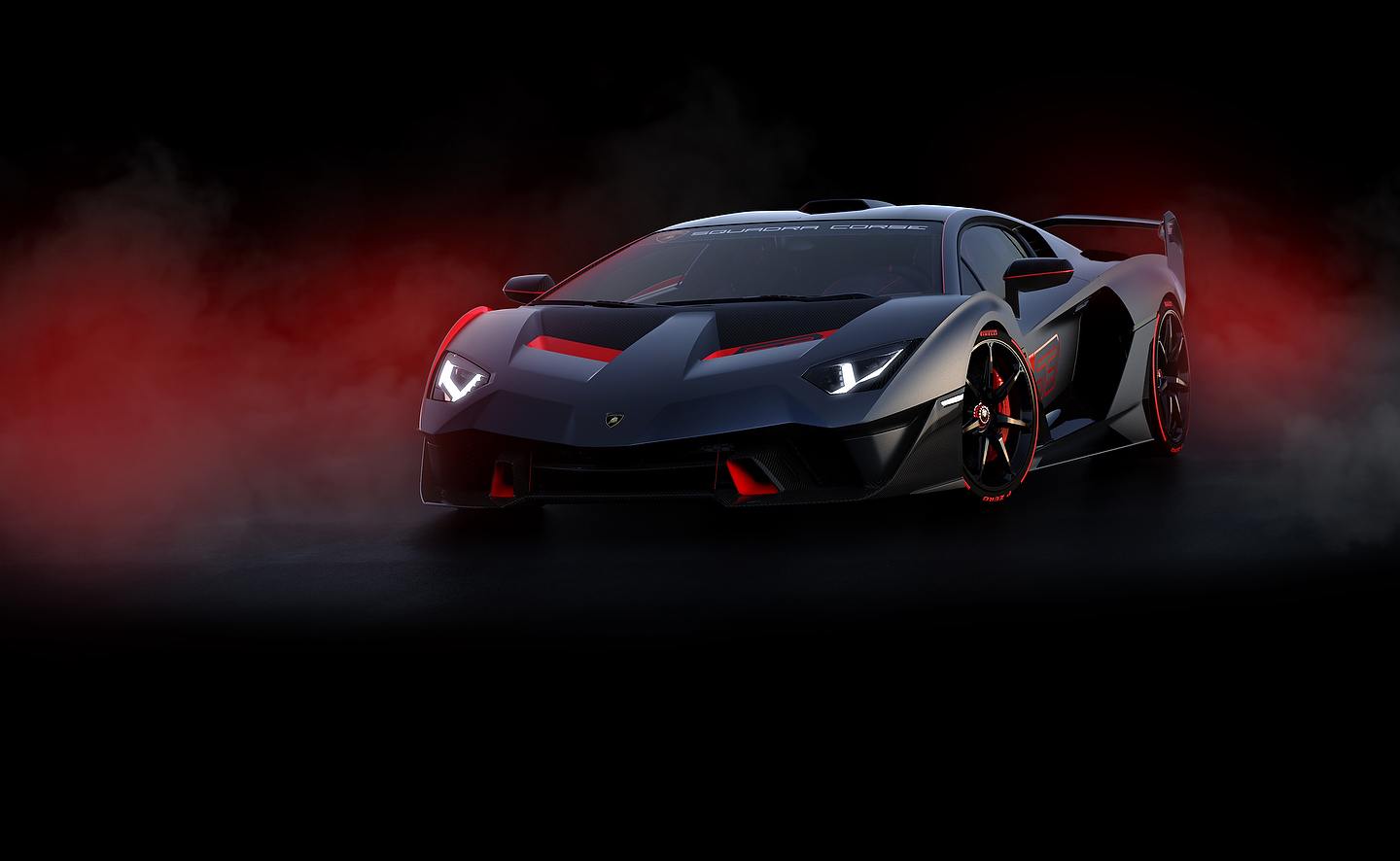 Lamborghini SC18 Alston | Photo: Lamborghini