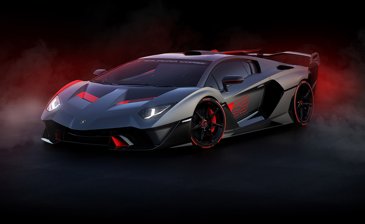 Lamborghini SC18 Alston | Photo: Lamborghini