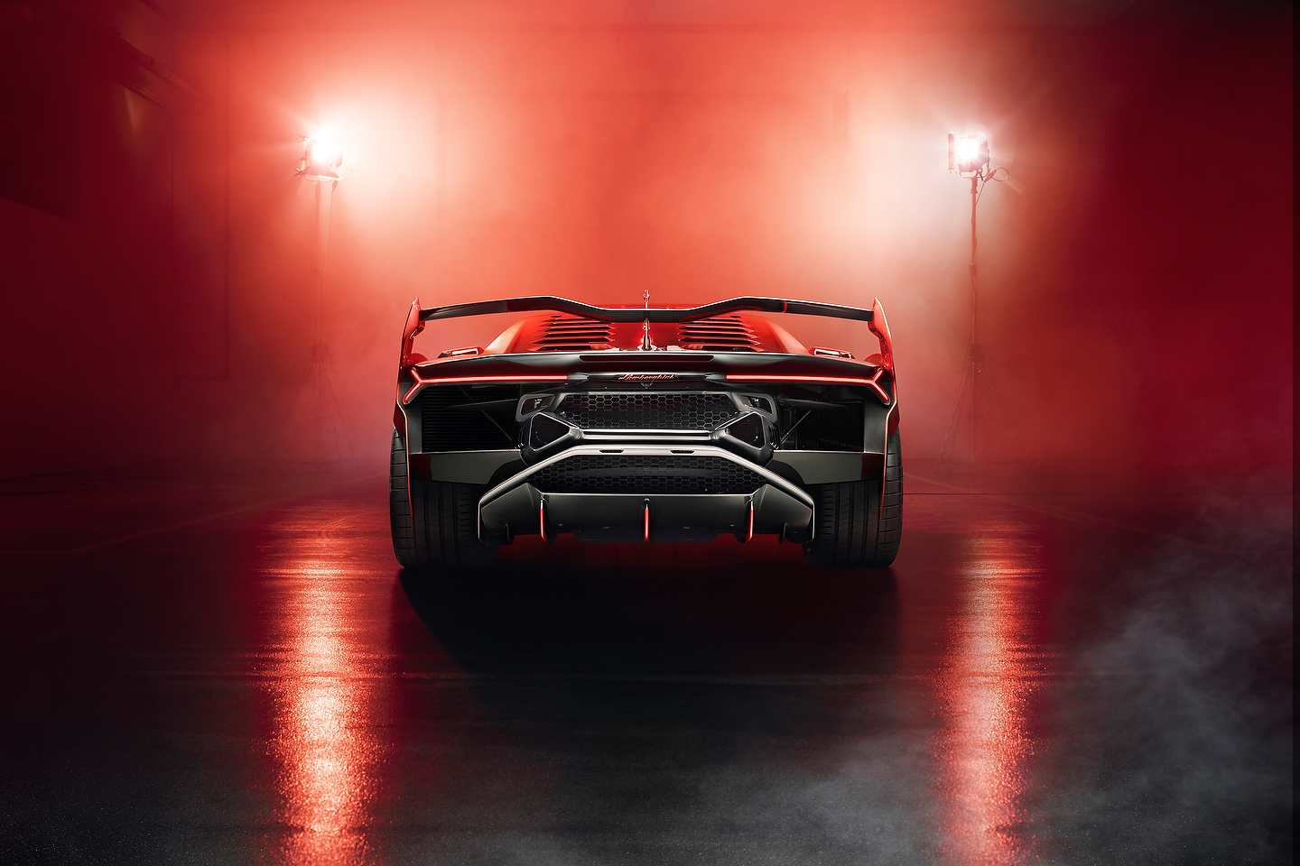 Lamborghini SC18 Alston | Photo: Lamborghini