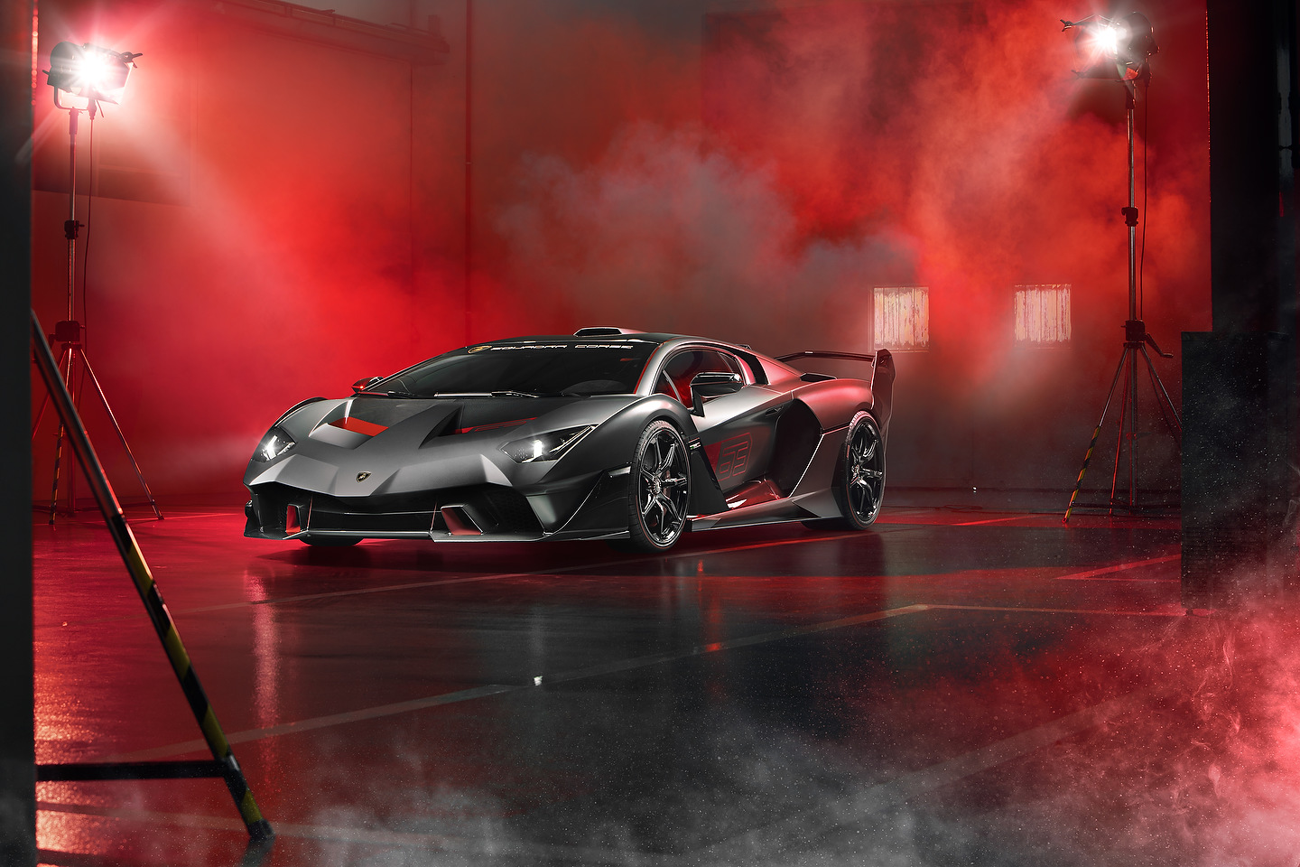 Lamborghini SC18 Alston | Photo: Lamborghini