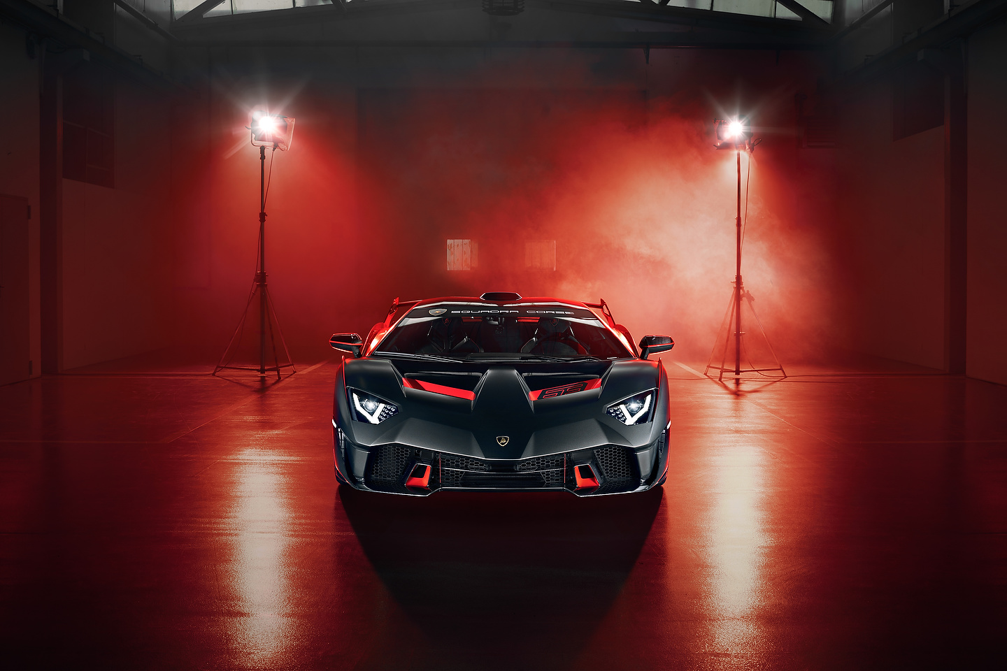 Lamborghini SC18 Alston | Photo: Lamborghini