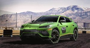 Le Lamborghini Urus ST-X est presque prêt pour la piste