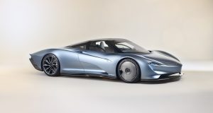 McLaren Speedtail: position de conduite centrale et aérodynamisme incomparable