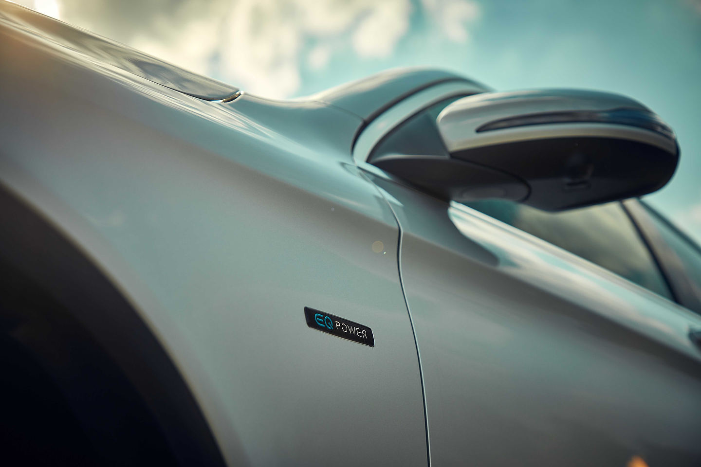 Mercedes-Benz GLC F-CELL | Photo: Mercedes-Benz