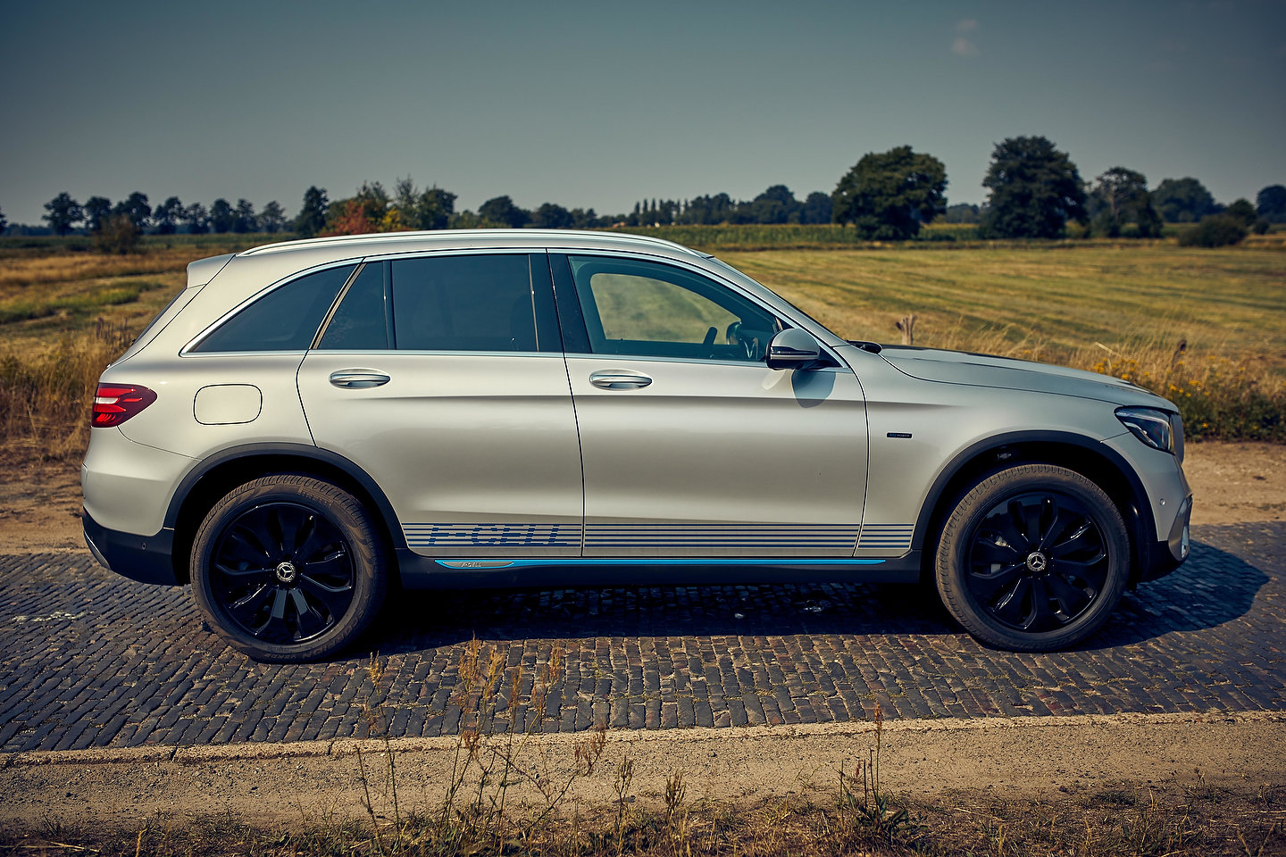 Mercedes-Benz GLC F-CELL | Photo: Mercedes-Benz