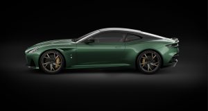 Aston Martin DBS 59: honorer la DBR1 victorieuse des 24 Heures du Mans
