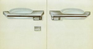 Le retour des portes-suicide sur la Lincoln Continental ?