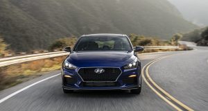 Hyundai dévoile l’Elantra GT N Line, celle qui remplace la variante Sport