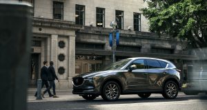 Premier essai Mazda CX-5 Signature : place à la turbocompression