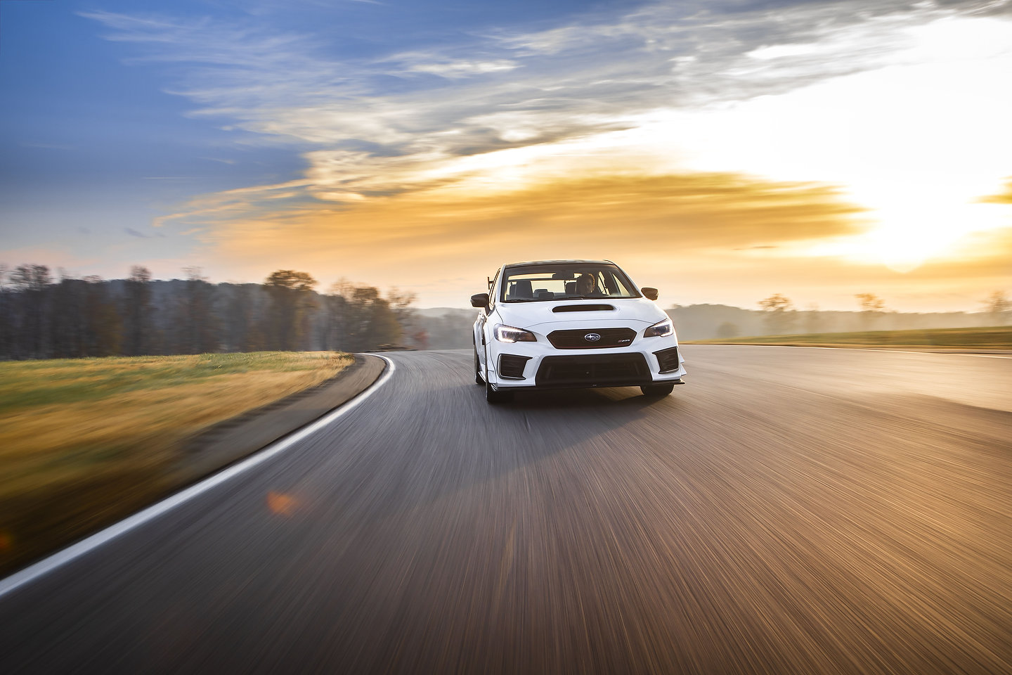 2019 Subaru WRX Limited-Edition STI S209