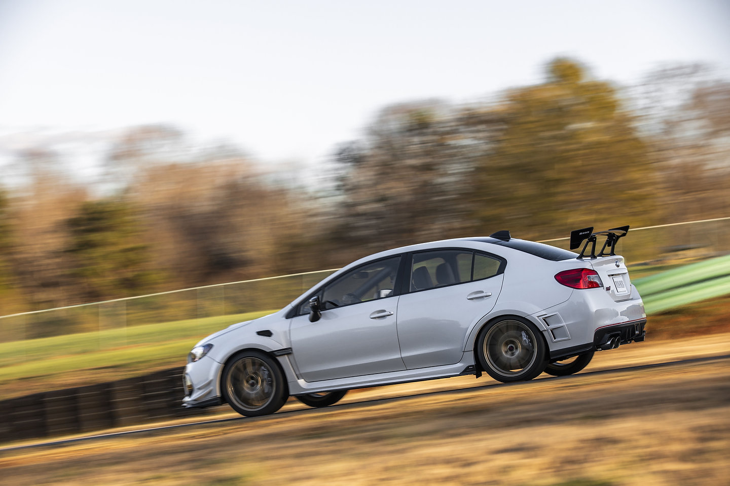 2019 Subaru WRX Limited-Edition STI S209