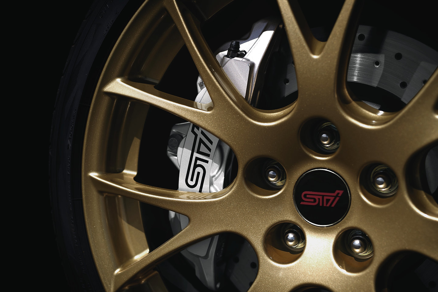 2019 Subaru WRX Limited-Edition STI S209