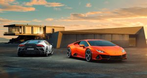 Voici la Lamborghini Huracán Evo de 640 chevaux